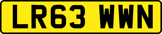 LR63WWN