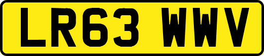 LR63WWV