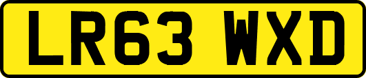 LR63WXD