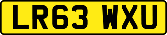 LR63WXU