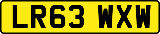 LR63WXW