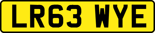 LR63WYE