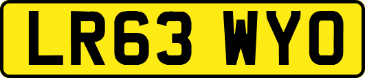 LR63WYO