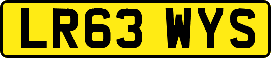 LR63WYS