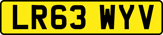 LR63WYV