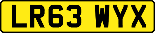 LR63WYX