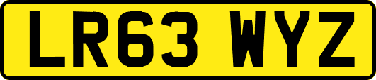 LR63WYZ