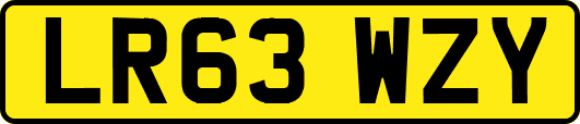 LR63WZY