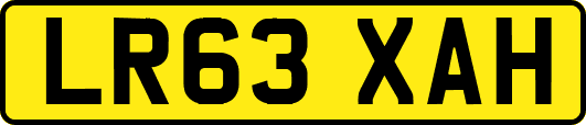 LR63XAH