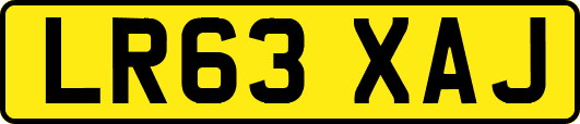 LR63XAJ