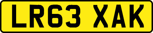 LR63XAK