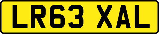 LR63XAL
