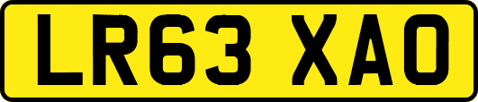 LR63XAO