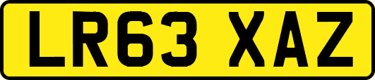 LR63XAZ