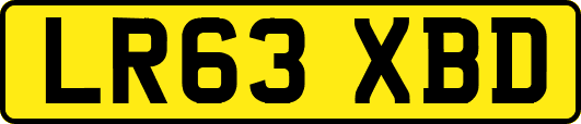 LR63XBD