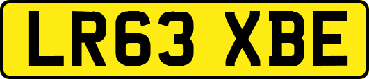 LR63XBE
