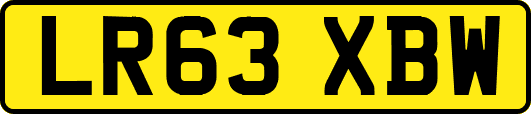 LR63XBW