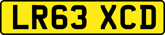 LR63XCD