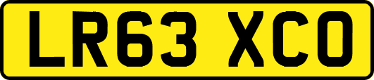 LR63XCO