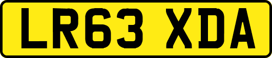 LR63XDA