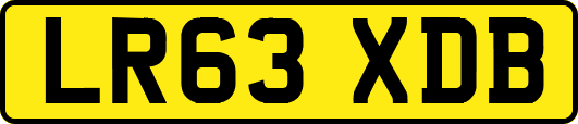 LR63XDB