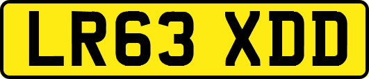LR63XDD