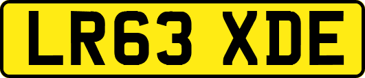 LR63XDE