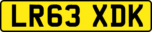 LR63XDK