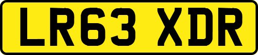 LR63XDR