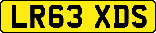 LR63XDS