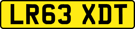 LR63XDT