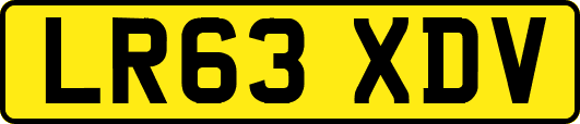 LR63XDV