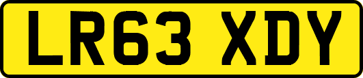 LR63XDY