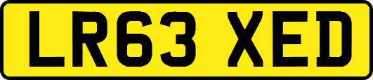 LR63XED