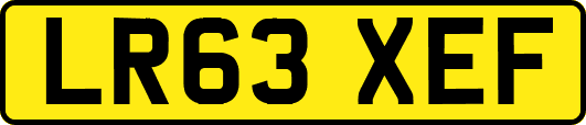 LR63XEF