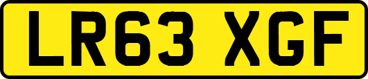 LR63XGF