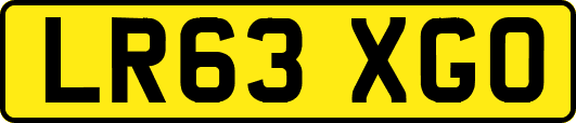 LR63XGO