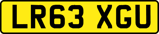LR63XGU