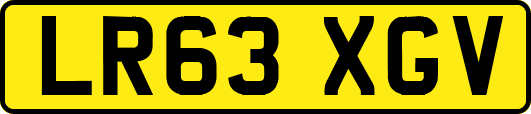 LR63XGV