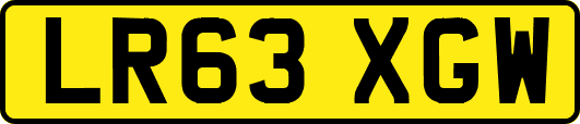 LR63XGW