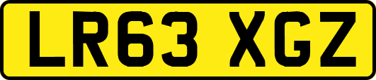 LR63XGZ
