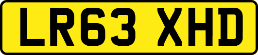LR63XHD