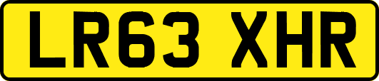 LR63XHR