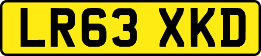 LR63XKD