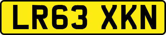 LR63XKN