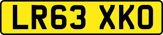 LR63XKO