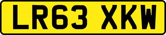 LR63XKW
