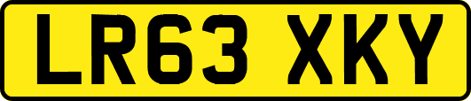 LR63XKY