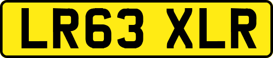LR63XLR
