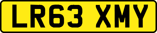 LR63XMY